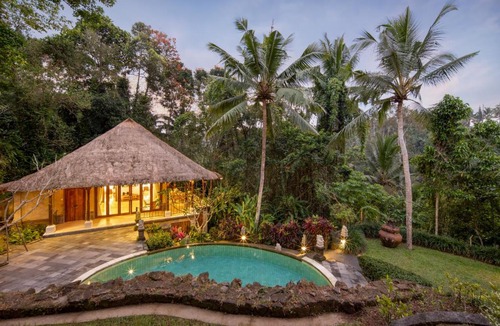 Kedewatan Hotel | The Allure Ubud Villas & Spa crafted by freshWater Asia