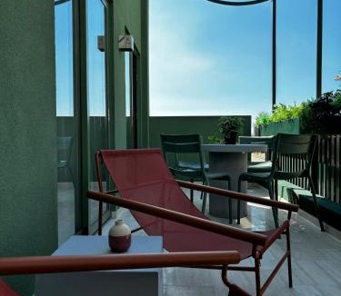 Mets Apartment | The Ark Athens