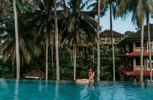 Pengosekan Hotel | The Artini Dijiwa Ubud