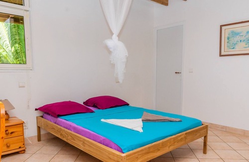 Faaa Villa | The authentic Tiare Villa of Mamaia in Papeete