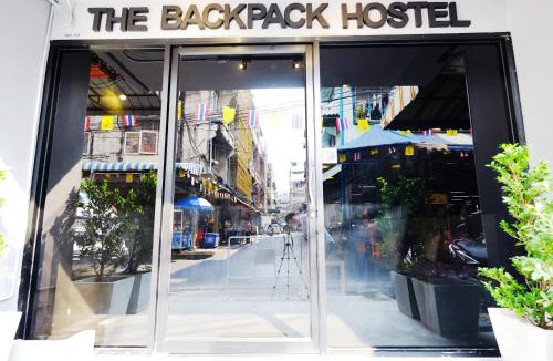 Si Phraya Hostel | The Backpack Hostel