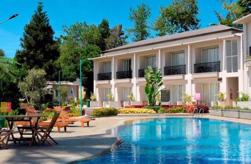 Bukittinggi Resort | The Balcone Suites & Resort