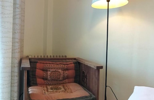 Stavros Apartment | The Balcony
