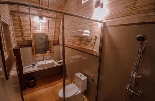 Candikuning Cabin | The Blooms Villa