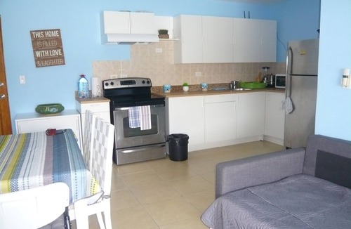 Dominicus Apartment | The blue lagoon of the Caribbean Sea