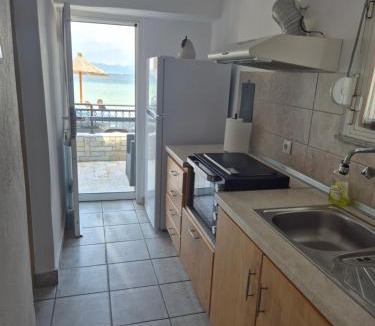 Skala Prinou Apartment | The Blue Pearl
