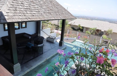Bukit Villa | THE BUKIT OCEAN VIEW VILLA JIMBARAN
