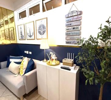 Bantud Hacienda Apartment | The Captains Abode Staycation