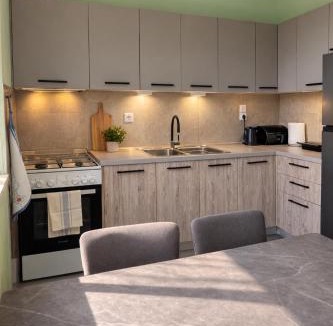 Dirfys-Messapia Apartment | The Citrus Yard in Politika, 2 bedrooms apartment
