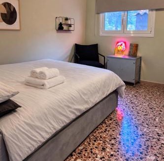 Dirfys-Messapia Apartment | The Citrus Yard in Politika, 2 bedrooms apartment