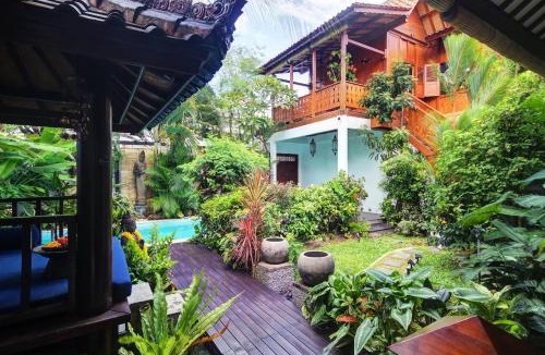 Drupadi House | The Cottage By Selasih