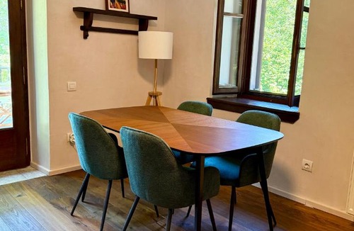 Tsagarada House | The Cottage in the Trees