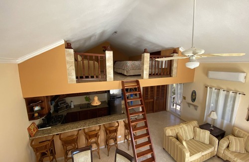 Samana Condo | The Cove-Spectacular Ocean Front Panoramic Views, 100 Feet From The Beach &pool