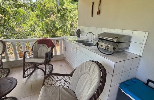 La Joya Apartment | The cozy apartment is a 2 bedroom apartment with WiFi with the feeling of home.