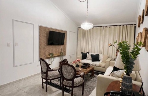 Ensanche Quisqueya Apartment | The Distrito Atelier