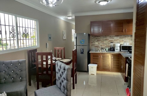 Santiago Province Apartment | The Perfect 2Bedroom 10 mins from Downtown
