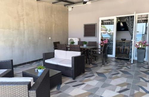 Agia Triada Hotel | The Dock Studios