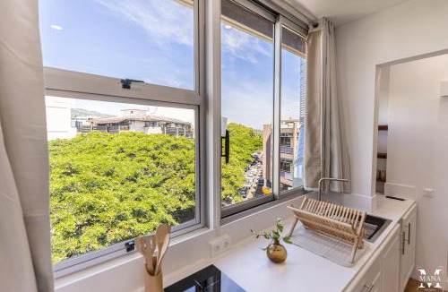 Papeete Apartment | The Downtown Studio