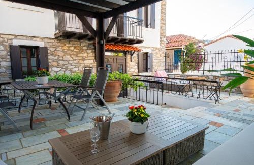 Skiathos Town House | The Dream House Skiathos