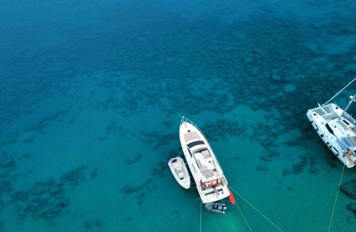 Lindos Boat Rental | The Duke Superyacht - LINDIAN