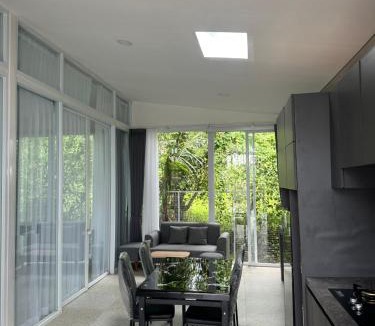 Kemenuh House | The Field Community Villas and Yoga