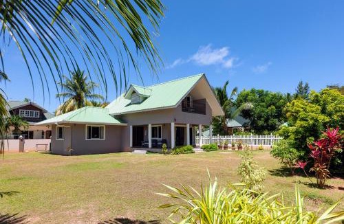 La Digue House | The Garden Villas - La Digue