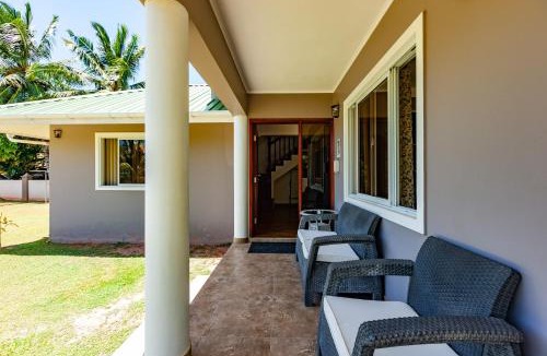 La Digue House | The Garden Villas - La Digue