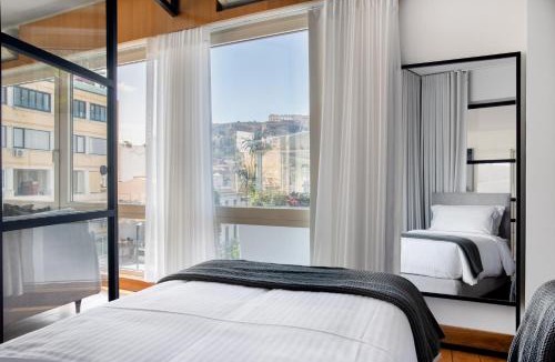 Monastiraki Apartment | The Grand Acropolis Jacuzzi Residence