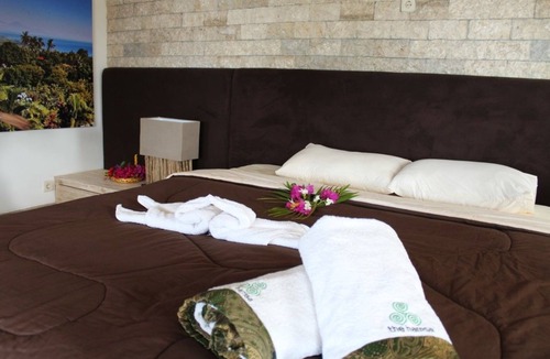 Banjar Hotel | The Hamsa Bali Resort