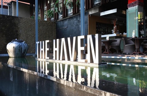 Central Seminyak Hotel | THE HAVEN Bali Seminyak