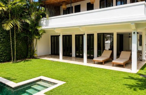 Umalas Villa | The Hidden Escapes Umalas-Spacious 3BR Villa with Private Pool & Garden