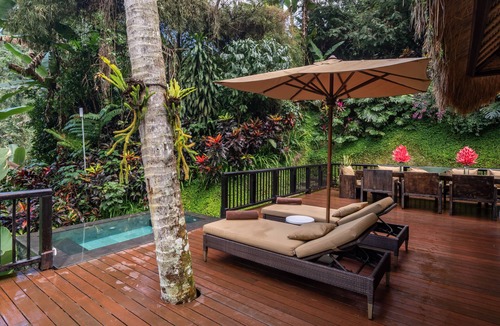 Payangan Villa | The Hidden palace by Hanging Gardens