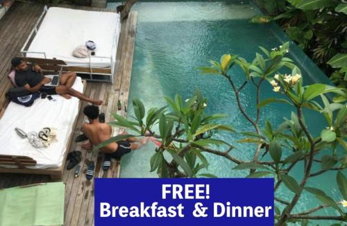 Batu Bolong Hostel | The Hide Hostel Canggu