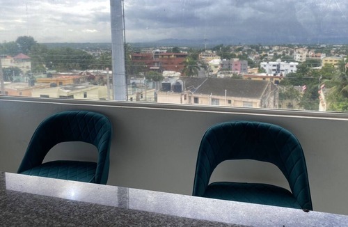 Santo Domingo Oeste Apartment | The highest view