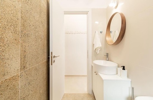 Neo Psychiko Apartment | The HostMaster Aethereal Style