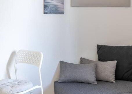 Neo Psychiko Apartment | The HostMaster Aethereal Style
