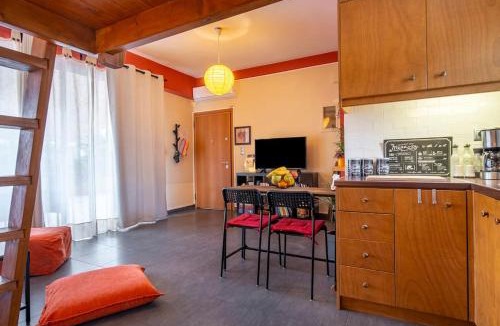Neo Psychiko Apartment | The HostMaster Ethnic Touch Feel Studio