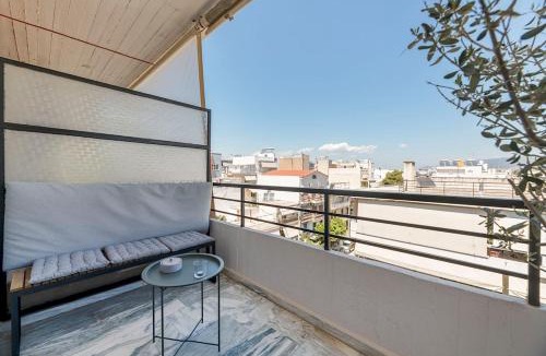 Neo Psychiko Apartment | The HostMaster Ivory Light Loft