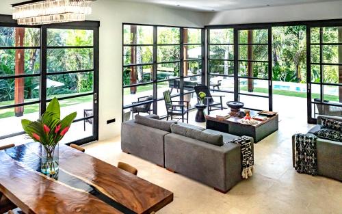 Kedewatan Villa | The Jangala Luxury Retreat Ubud-Villa Sungai