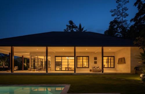Kedewatan Villa | The Jangala Luxury Retreat Ubud - Villa Hutan