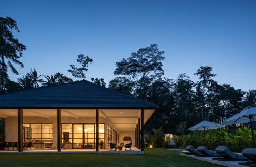 Kedewatan Villa | The Jangala Luxury Retreat Ubud - Villa Hutan