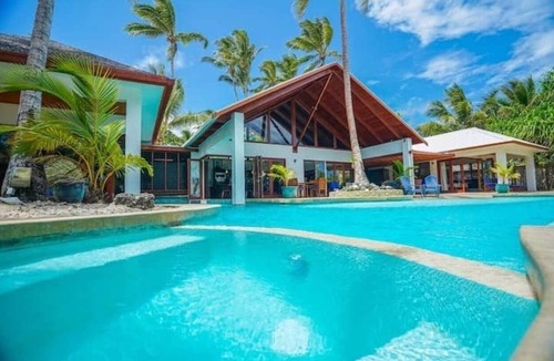 Tagaqe Villa | The Jewel of The Coral Coast