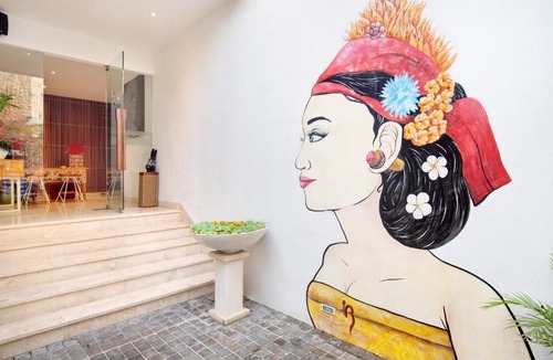 Jimbaran Bay Villa | The Jimbaran Beach Villa by Ini Vie Hospitality