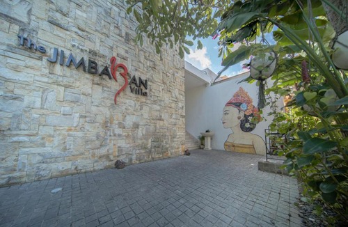 Jimbaran Bay Villa | The Jimbaran Beach Villa by Ini Vie Hospitality