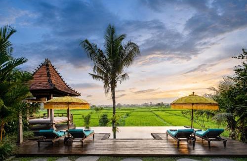 Kedewatan Villa | The Joglo at Umah Sunset