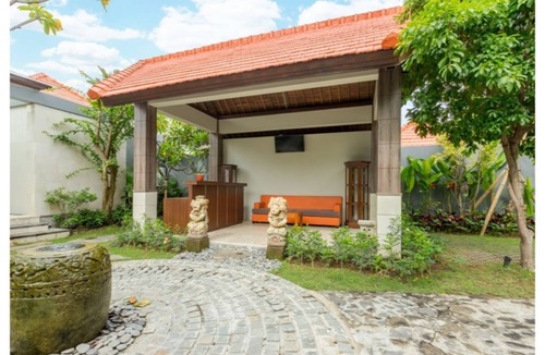Sanur Kauh Villa | The Kings Villa and Spa Sanur – One Bedroom Pool Villa #04
