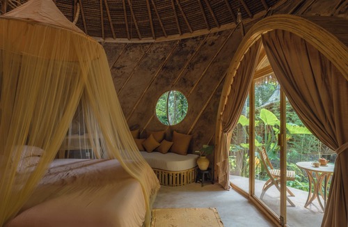 Abiansemal Bed & Breakfast | The Kul Kul Farm