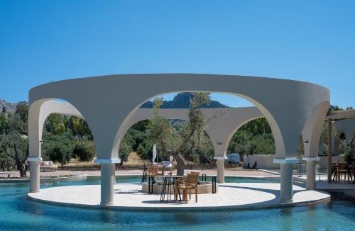Kolymbia Villa | The Landmark Villas & Spa