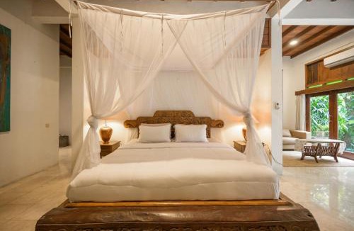 Banjar Semer Villa | The Lavana Ziza Living And Villas Seminyak