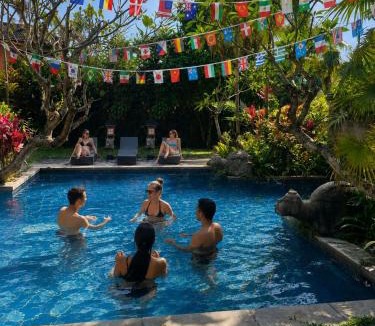 Pengosekan Hostel | The Lazy Rabbit Hostel